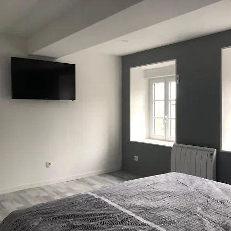 Σπίτι διακοπών Les D'hannogne *