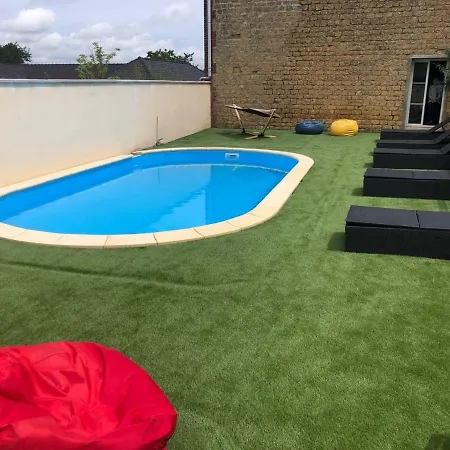 Les D'hannogne Σπίτι διακοπών Hannogne-Saint-Martin