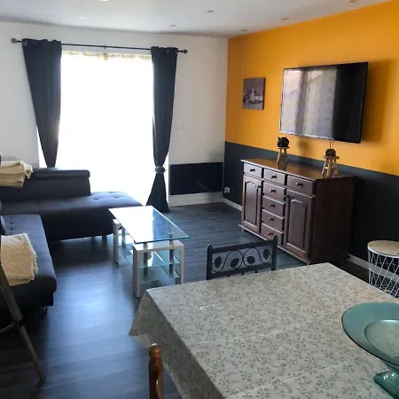 Les D'hannogne Feriehus *