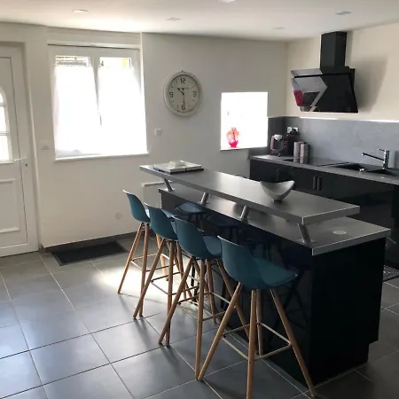 Σπίτι διακοπών Les D'hannogne *