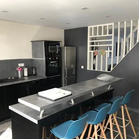 Σπίτι διακοπών Les D'hannogne Hannogne-Saint-Martin