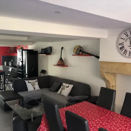 Les D'hannogne Feriehus Hannogne-Saint-Martin