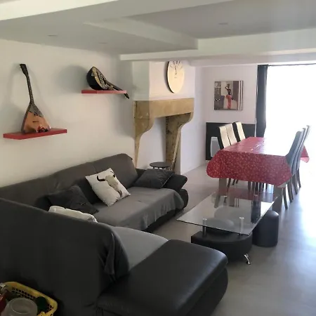 Feriehus Les D'hannogne